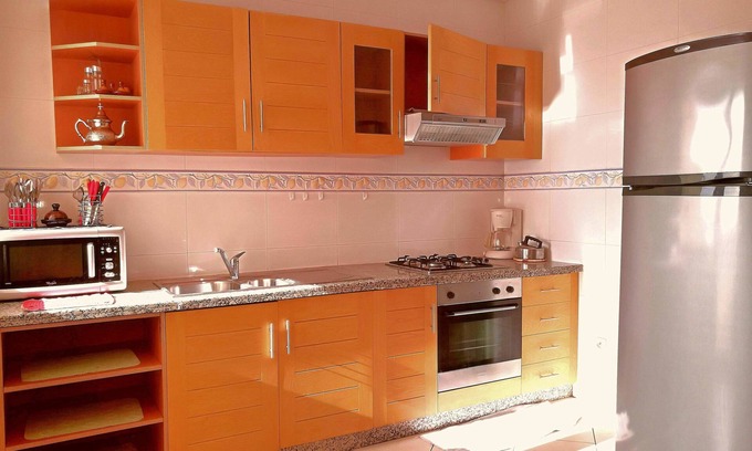 Agadir Apartamento | Residence Tifaouine Agadir