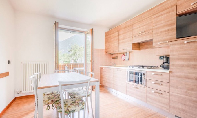 Ledro Apartamento | Residencia Toli 2 habitaciones con piscina exterior climatizada todo el año