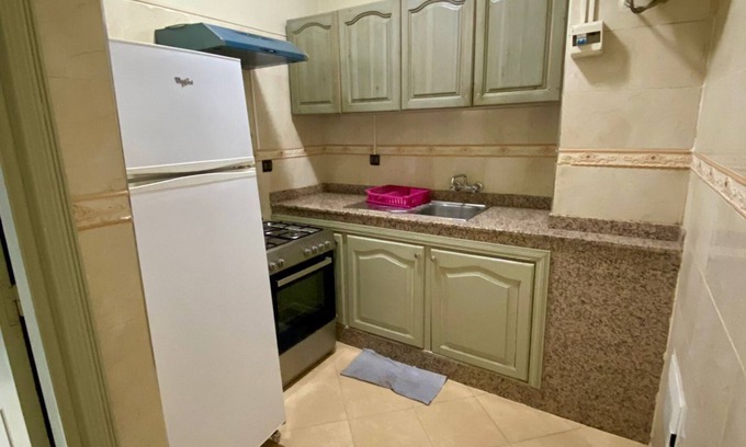 Afourer Apartamento | Residence touristique Issounane