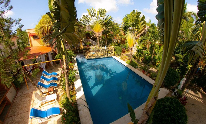 Boca Chica Apartamento | Residence Tropical Garden - Cozy Apartamento Familiar (1)