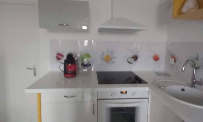 Chateauroux Apartamento | Residence Valissou - Pop decoration apartment