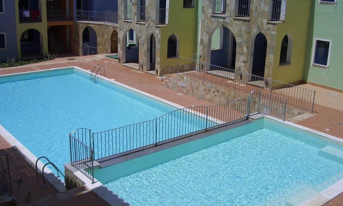 La Muddizza Apartamento | Residence Valledoria 2 - Apartamento de dos habitaciones FRANCESCA n. 29