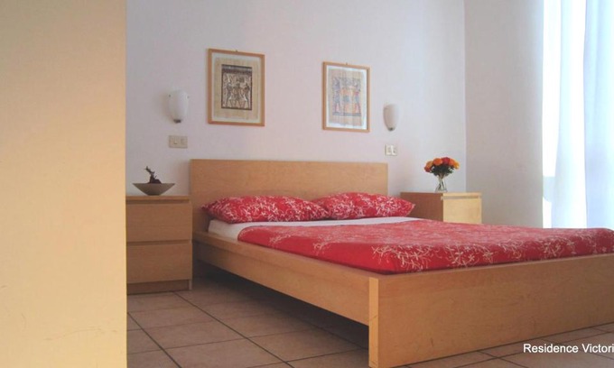 Ortica Apartamento | Residence Victoria