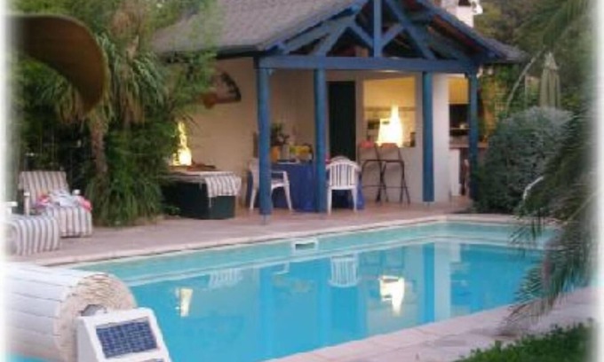 Salon-de-Provence Apartamento | VILLA GLANUM en PROVENCE - Meublé Tourisme **** 2017 - Lovely Provence!