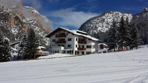 Selva di Val Gardena Apartamento | Residence Villa Funtanes