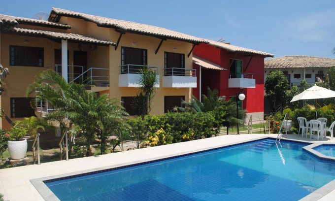 Taperapua Beach Apartamento | Residence Vila Europa