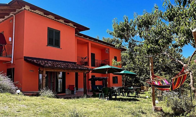 San Severino Lucano Casa | Residence Villa Gioia