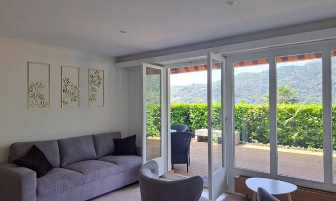 Morcote Apartamento | Residence with Pool and Beach (Morcote Romance)