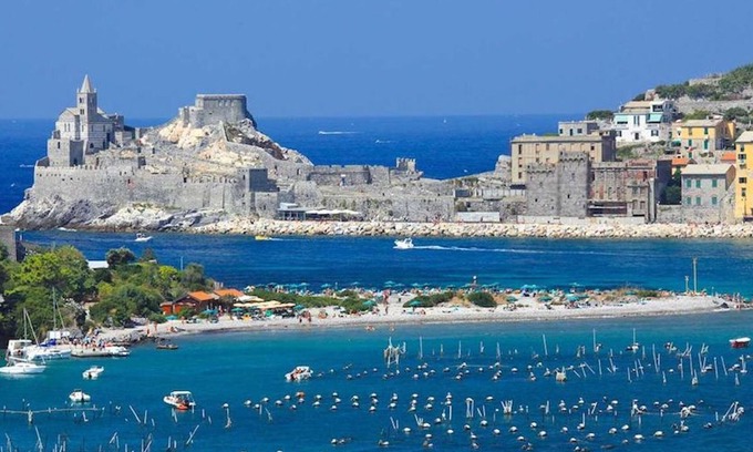 Luni Mare Casa | Residence with pool in Luni Mare