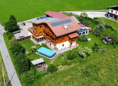 Castelrotto Apartamento | Residence Zirmer Wohnung Wasser