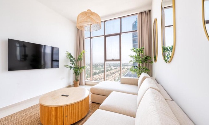 Dubai Sports City Apartamento | Residences at Elite Sports City