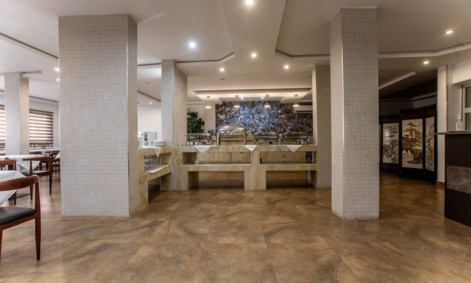 Yof Hotel | Residences Feto II