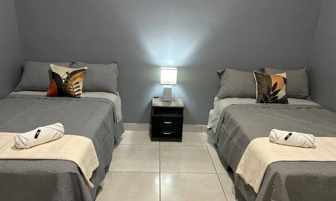 Playa San Diego Casa | RESIDENCIA DIAZ :n4-bedroom 3-Bathrooms house in wonderful Melara
