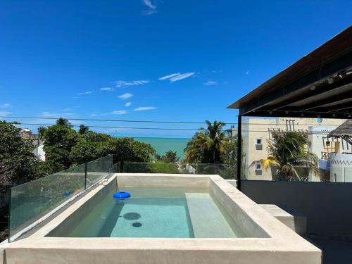 Celestun Casa | Residencia en Celestún Casa Kaanab