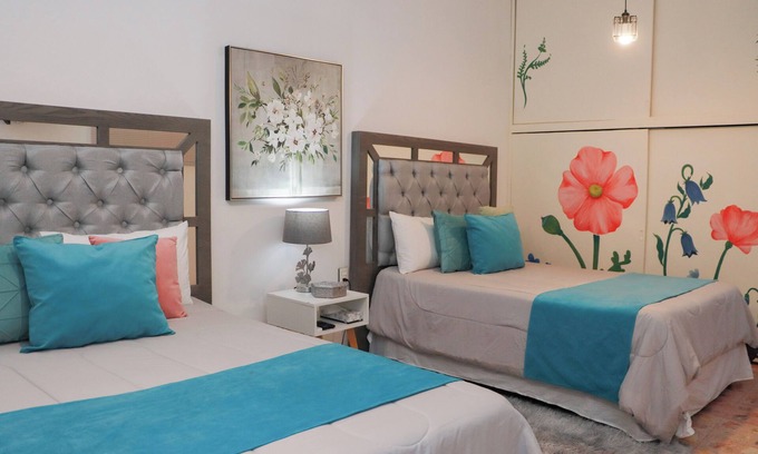 Calzada Madero Casa | Residencia en la ciudad de Oaxaca