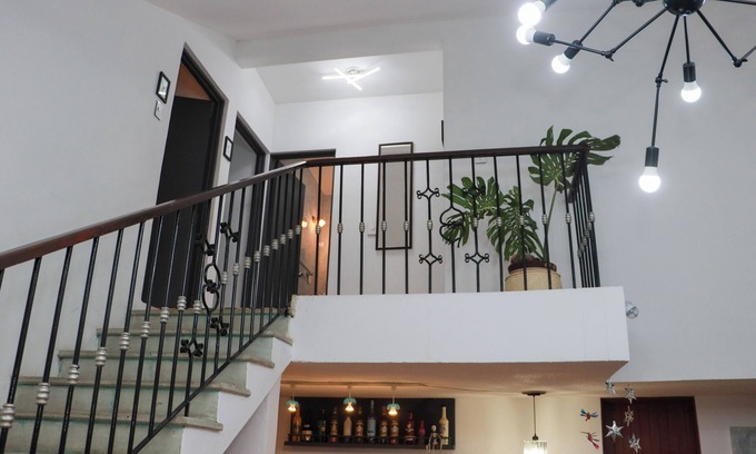 Calzada Madero Casa | Residencia en la ciudad de Oaxaca