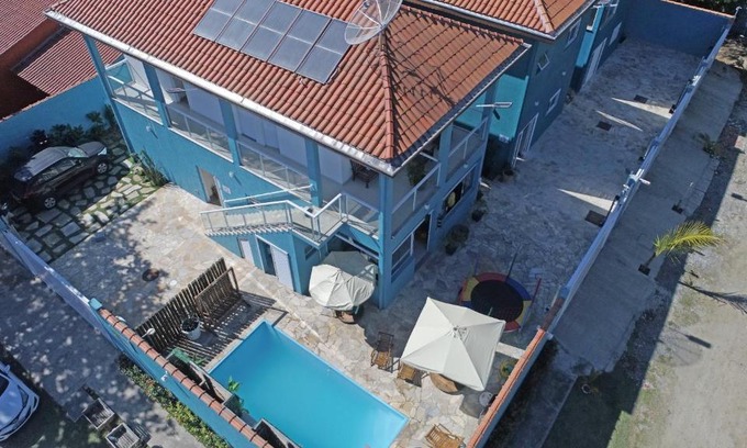 Praia de Barequecaba Casa | Residencial Águas de Bare