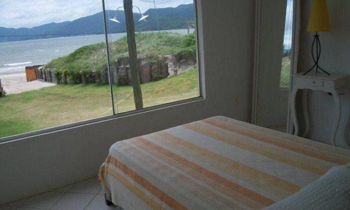 Ponta do Papagaio Casa | Residencial 5 Irmãs - Casa Beira Mar