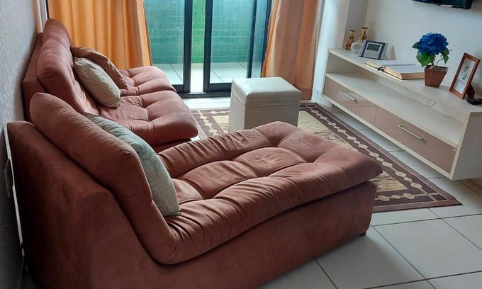 Bairro dos Estados Apartamento | Residencial Amazonia Apto 1205