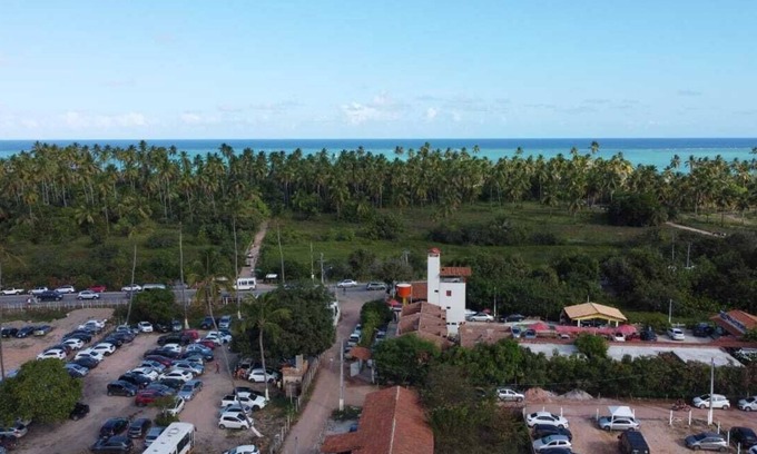 Maragogi Chalet De Esquí | Residencial Ancora de Antunes - Antunes Beach - Maragogi -AL