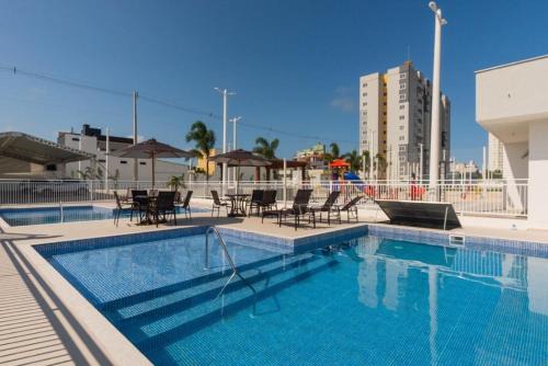 Itacolomi Casa | Residencial Angelus Condomínio Clube na Praia de Piçarras