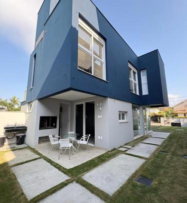 Barra da Lagoa Casa | Residencial Azure
