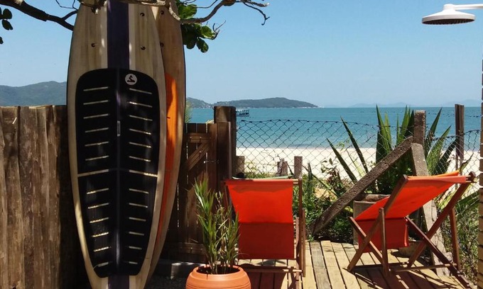 Zimbros Casa | Residencial Bombinhas Pé na Areia
