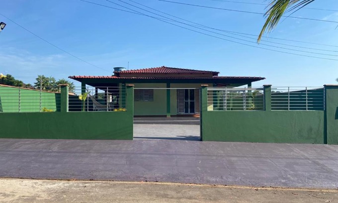 Presidente Figueiredo Casa | Residencial das Cachoeiras