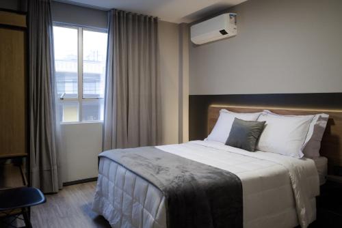 Saguacu Apartamento | Residencial cidade das bicicletas