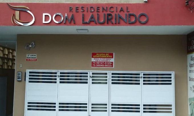 Paulo Afonso Apartamento | Residencial Dom Laurindo