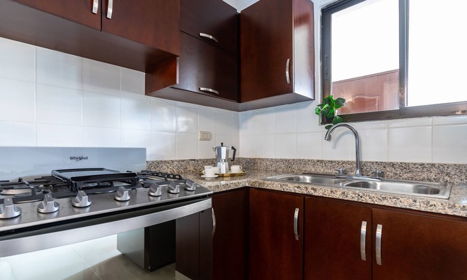 Bonao Apartamento | Residencial Don Oscar Apto 102 Rentals Bonao