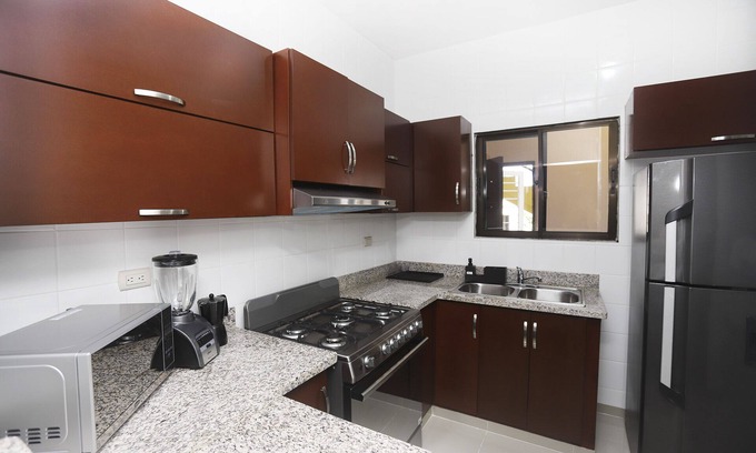 Bonao Apartamento | Residencial Don Oscar Apto 201 Rentals Bonao