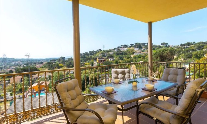 Macanet de la Selva Casa | Casa de vacaciones Residencial Park en Maçanet de la Selva - 6 personas, 3 dormitorios