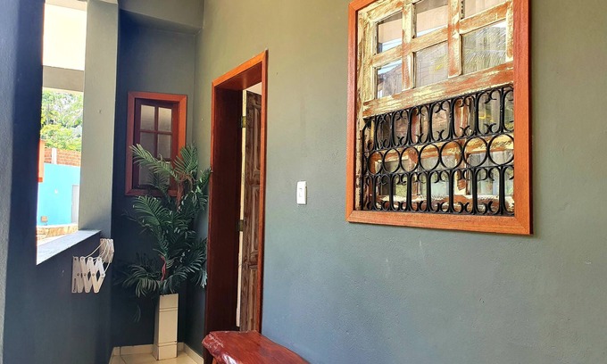 Itacare Apartamento | Residencial Flats Angelim III - Térreo - 2 Quartos C/ AR