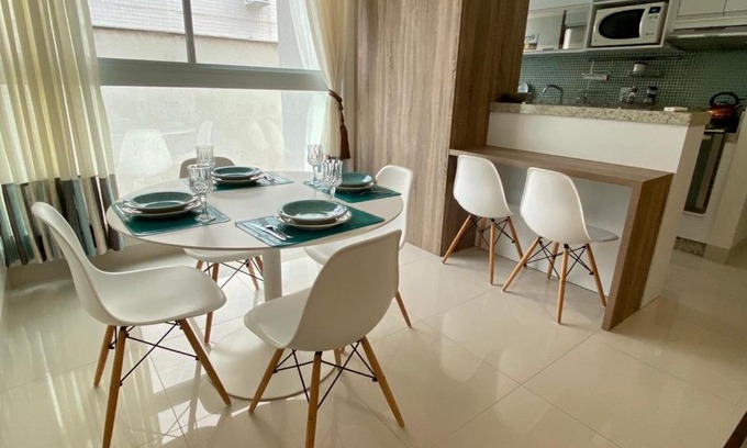 Nacoes Apartamento | Residencial Gèneve