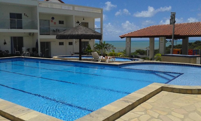 Praia de Jacuma Apartamento | Residencial Granito e Jasmim