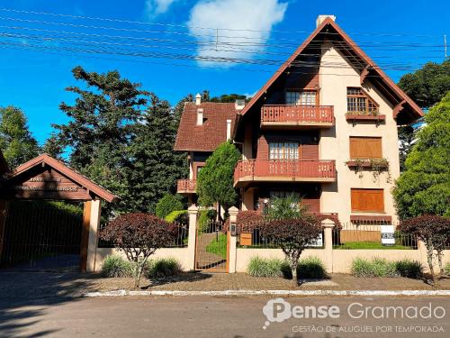 Planalto Casa | Residencial Innsbruck - Gramado