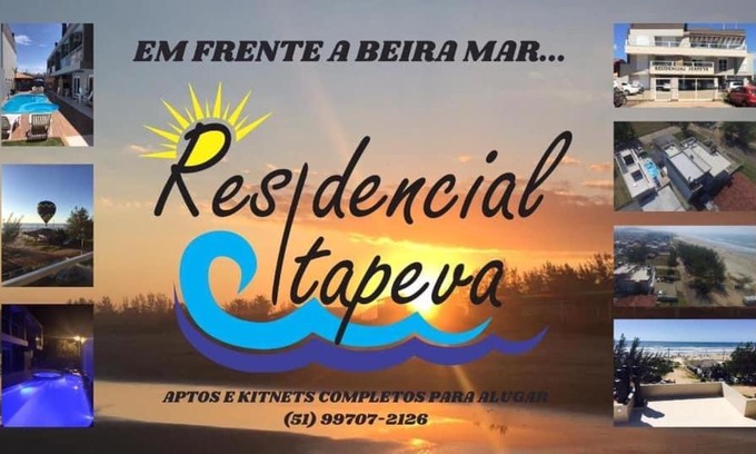 Torres Apartamento | Residencial Itapeva