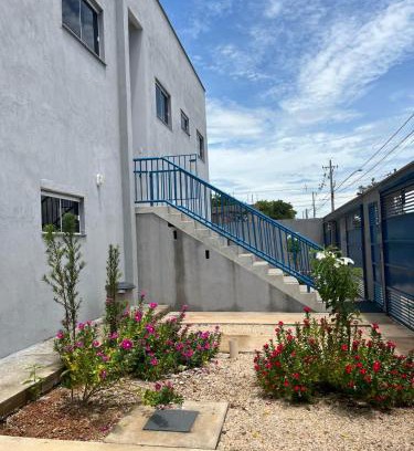 Plano Diretor Sul Apartamento | Residencial Jasmim Apto 05