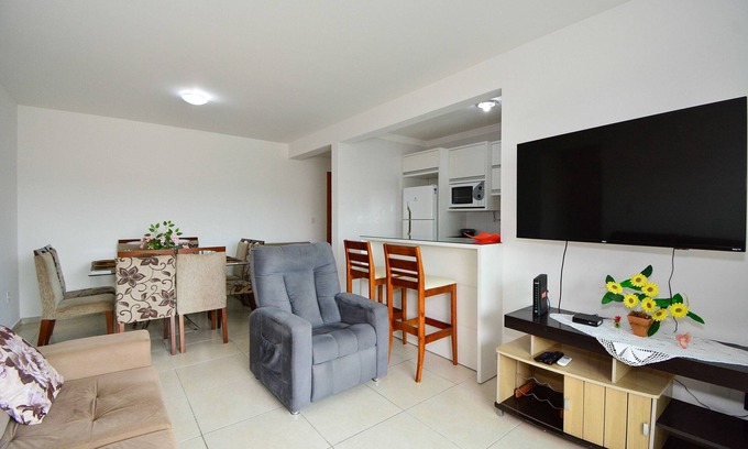 Ingleses Centro Apartamento | Residencial João Victor - Ingleses Norte - NIN010