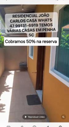 Nossa Senhora de Fatima Casa | RESIDENCIAL JOÃO CARLOS casa