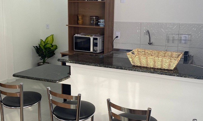 Itaum Apartamento | Residencial Karine - Studio 103