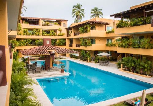 Ixtapa - Zihuatanejo Apartamento | Residencial Los Mangos - Departamento 205