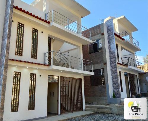Huaraz Apartamento | Residencial LOS PINOS departamento