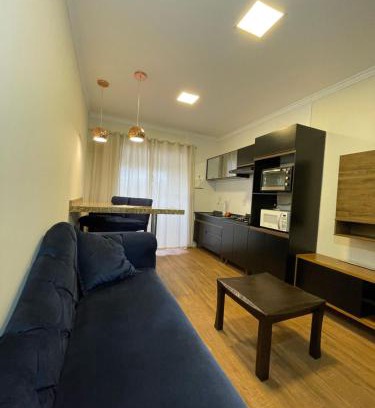 Floresta Apartamento | Residencial Luce Del Sole - Apto Nº 2