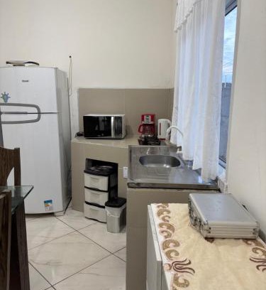 Barra Velha Apartamento | Residencial Lucie