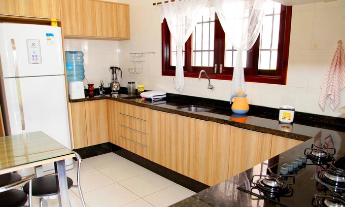 Vila Yolanda Casa | Residencial Mandino - Calidad, conformidad y seguridad