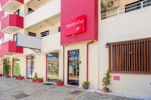 Porto Belo Apartamento | Residencial Maravilha