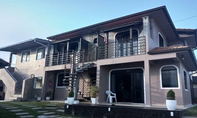 Pantano do Sul Apartamento | Residencial Mariano 3 - Vista Para Praia e Mar