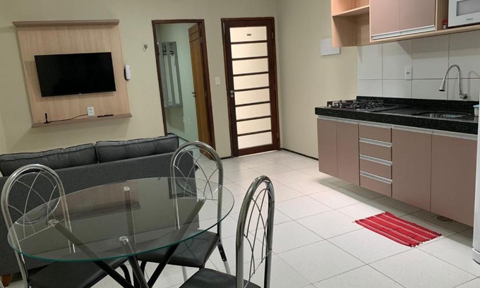 Juazeiro do Norte Apartamento | Residencial Milagre 202